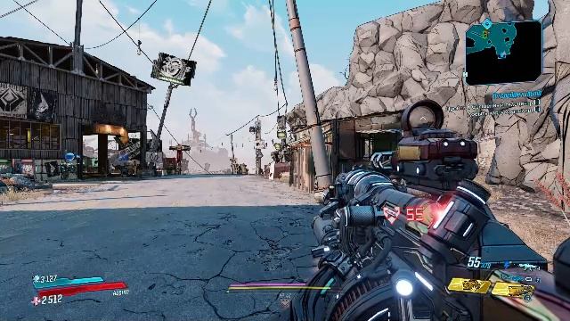 Borderlands 3 Хаос