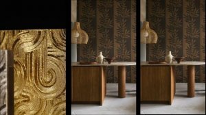 CASAMANCE - Обои и Панорамы 01/2026