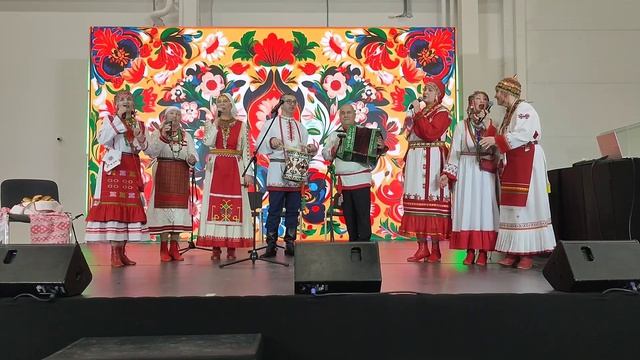Чувашский ансамбль 