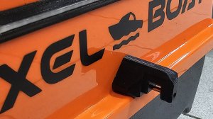 Центральный сброс снасти на корабликах piXel Boat Heli#Carrier