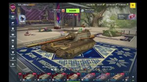 Tanks Blitz катаем