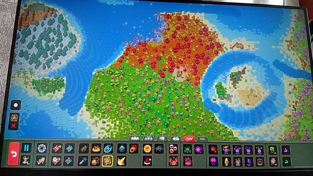 играем в WorldBox