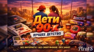 Дети 90-х — У нас было лучшее детство (Официальный трек)