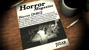 Прохождения #1 Horror [REC] — выживи в заброшенном приюте! 🔎28 июля 2021 года.