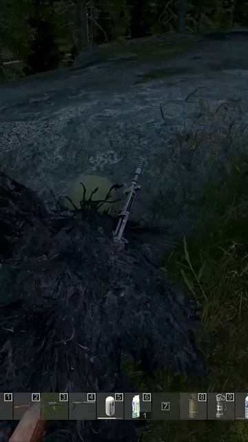 Ne Poluchilos' Prinyat' #dayz #дейз #ksmn #dayzshorts