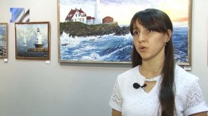 Очарование природы Выставка Алисы Мустафиной, Междуреченск