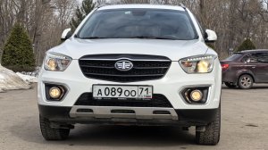 FAW BESTURN X80, 2016 гв