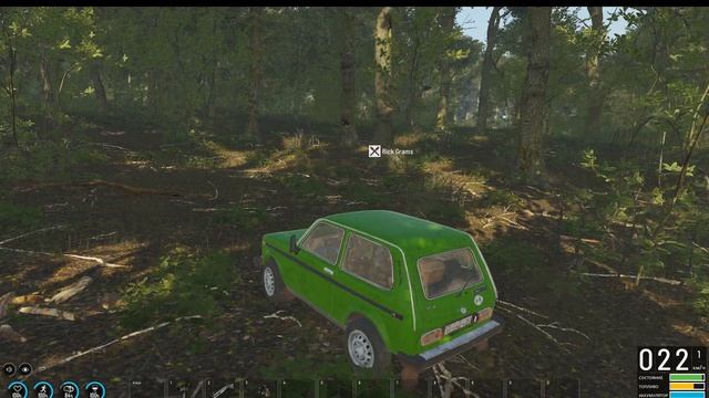 третье видео SCUM-2