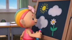 МУЛЬТИК ДЛЯ ДЕТЕЙ РАЗВИВАЮЩИЙ МУЛЬТИК