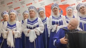 Мамин старенький дом. 15.03.2026г. Хор ветеранов "Жемчуга" п. Трудовое