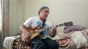 MOT - "Намёк на нас" feat. "Гражданская оборона" (кавер, гитара)