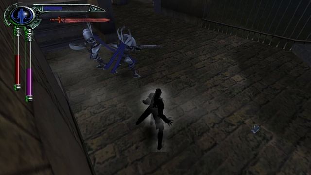 Legacy Of Kain Blood Omen 2 Обзор игры