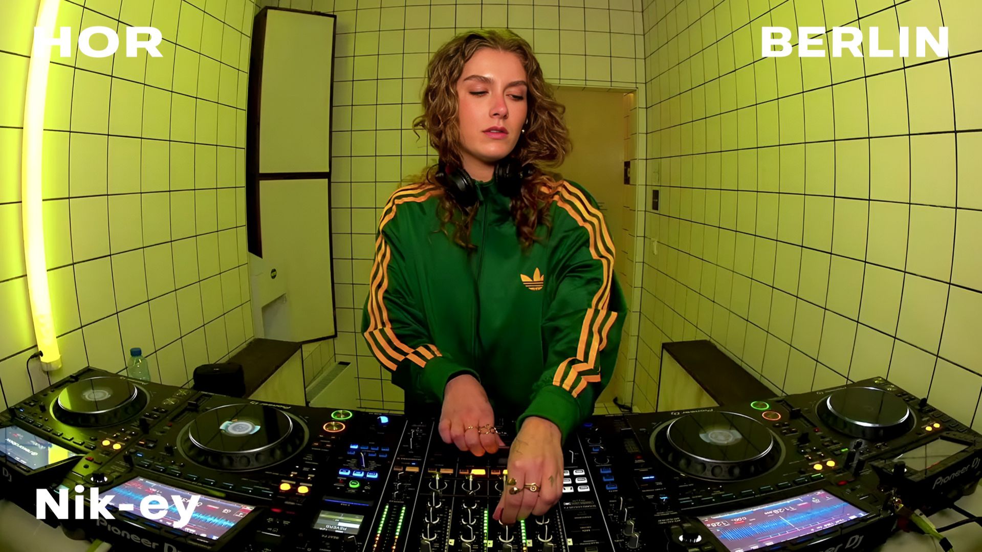 HOR BERLIN - Nik-ey (16 March 2026)