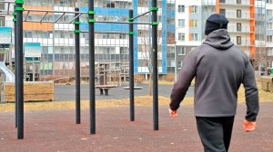 Тренировка «50 на 50» Комбинированная выносливость (Силовая скорость / Жесткий микс)