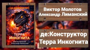 ВИКТОР МОЛОТОВ, АЛЕКСАНДР ЛИМАНСКИЙ - [де:КОНСТРУКТОР] ТЕРРА ИНКОГНИТА
