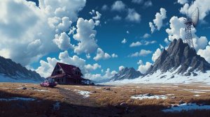 Echelon - Ethereal Sci Fi Ambient Music for Focus and Sleep-(1080p30)