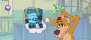 Простоквашино: Почемучка 2 🤖 Зачем нужны роботы? Развивающая игра для детей