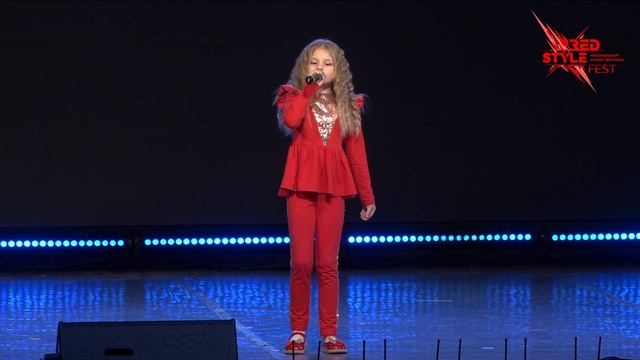 Дудкина Валерия