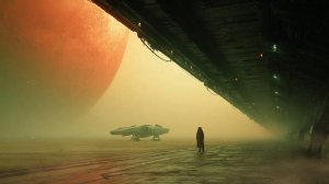 Eternal Drift ｜ Sci Fi Dark Ambient Music