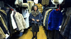 Мир меха у Наиры Шубы из норки и пушнины Колоссальная распродажа