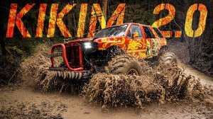 🍿 Он НЕ БОИТСЯ НИЧЕГО! Испытания в болоте..