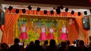 танец "Лето красное"