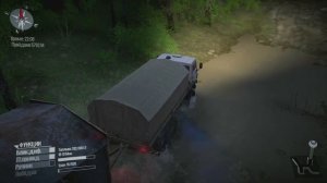 MudRunner Долина реки Часть1