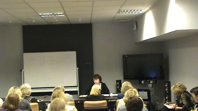 Семинар для бухгалтера - 20.09.2011 - Ч.7