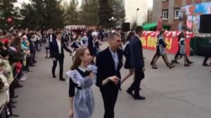 КОНЦЕРТ НА ДЕНЬ ПОБЕДЫ