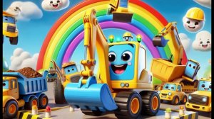 Мультики про машинки