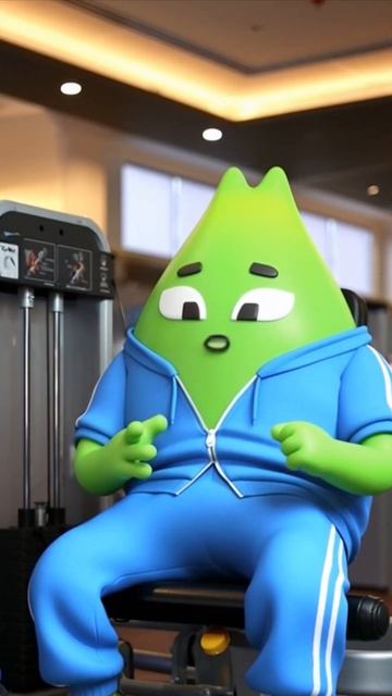 Нет времени на зал? Это не оправдание! ⏳♀️ #здоровыепривычки #мотивация #активность