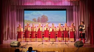 Родина_Народный песенный ансамбль Семёновна