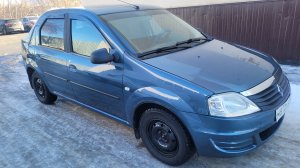 Рено логан на продажу!