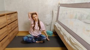 Укрепление мышц шеи