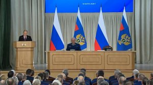 Путин назвал важнейшей работу по выявлению источников доходов коррупционеров.