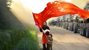 "Мы не поZVолим!"-читает автор Галина Катрачёва