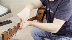 Как ставить и зажимать Аккорд E на гитаре: подробный разбор