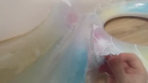 First person view blow balloon