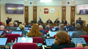 Депутаты Думы Ставрополья приняли дополнительные меры поддержки студентов-медиков