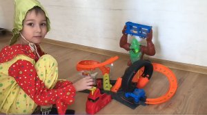 Дети играют в волшебников