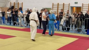 Юниорки абс. категория. Соревнования по кудо в Угличе 2026.