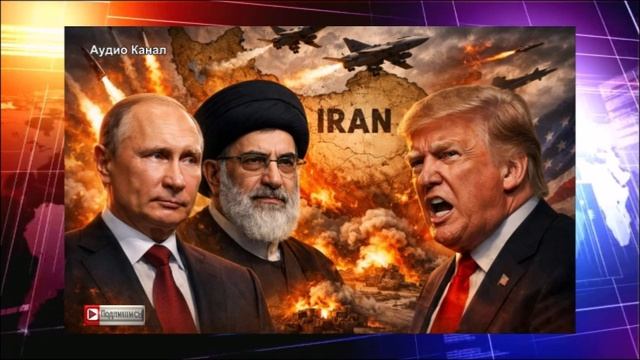 Грозит ли России судьба Ирана? Эксперты рассказали, следует ли опасаться нападения США на Москву