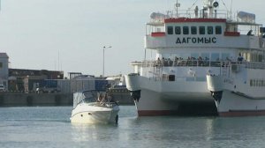 Маршруты морских прогулок в Сочи изменились