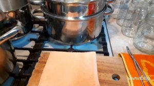 Салат "ЮЖНЫЙ" и ЛЕЧО на зиму. Без уксуса. Вкусно и просто. Хранится в тепле.