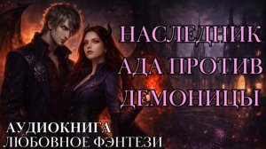 ЛЮБОВНОЕ ФЭНТЕЗИ: НАСЛЕДНИК АДА ПРОТИВ ДЕМОНИЦЫ СЛУШАТЬ АУДИОКНИГА