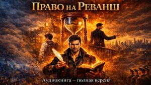 Аудиокнига попаданец - Право на реванш | Полная версия