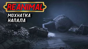 Картошку ей в трещину - Reanimal - Прохождение игры #4