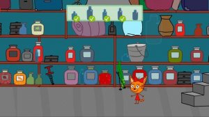 Три Кота / Развивающая Игра Для Детей. Игра Мультфильм Для Детей