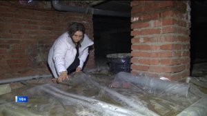 Каждую весну жители многоэтажки в уфимском Инорсе сталкиваются с проблемой протекающих крыш