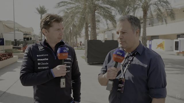 Formula 1 2026. 1-ые тесты. Бахрейн. День 1. Teds Notebook